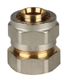 Купить SFS-0002-000126 STOUT Переходник с в/р 26xR 1" для металлопластиковых труб винтовой (sfs-0002-000126) по цене 920 руб., в Санкт-Петебруге в интернет магазине 100-Систем, а также дургие товары STOUT из раздела Обжим и Фитинги Stout