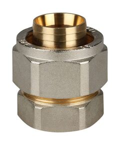 Купить SFS-0002-000132 STOUT Переходник с в/р 32xR 1" для металлопластиковых труб винтовой (sfs-0002-000132) по цене 1273 руб., в Санкт-Петебруге в интернет магазине 100-Систем, а также дургие товары STOUT из раздела Обжим и Фитинги Stout