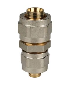 Купить SFS-0004-002016 STOUT Муфта 20x16 для металлопластиковых труб винтовой (sfs-0004-002016) по цене 748 руб., в Санкт-Петебруге в интернет магазине 100-Систем, а также дургие товары STOUT из раздела Обжим и Фитинги Stout