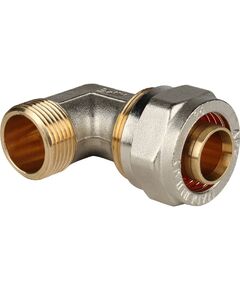Купить SFS-0006-003426 STOUT Угольник с н/р 26xR 3/4" для металлопластиковых труб винтовой (sfs-0006-003426) по цене 1052 руб., в Санкт-Петебруге в интернет магазине 100-Систем, а также дургие товары STOUT из раздела Обжим и Фитинги Stout