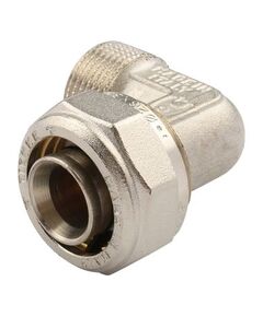 Купить Соединение угловое 26*3/4"Н (обжим) (1600050 / 1604n002605) по цене 1003 руб., в Санкт-Петебруге в интернет магазине 100-Систем, а также дургие товары  из раздела Обжим Tiemme 26 и Обжим