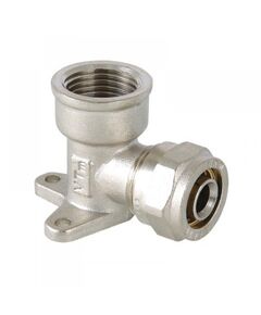 Купить Водорозетка обжим 20х1/2" (VTM.354.N.002004) по цене 581 руб., в Санкт-Петебруге в интернет магазине 100-Систем, а также дургие товары VALTEC из раздела Обжим и Фитинги Valtec