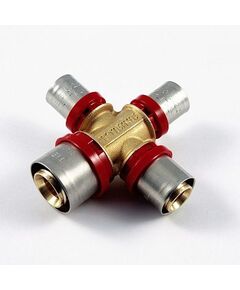 Купить Крестовина 20*20*20*20 (пресс) (1650320 / 1687g20202020cz) по цене 2251 руб., в Санкт-Петебруге в интернет магазине 100-Систем, а также дургие товары  из раздела Пресс Tiemme 20 и Пресс