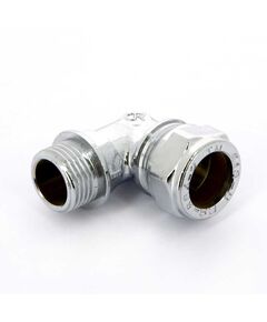 Купить Соединение угловое 12*1/2"Н (обжим) (хром) (1130070 / 1104c001204cz) по цене 683 руб., в Санкт-Петебруге в интернет магазине 100-Систем, а также дургие товары  из раздела Обжим 12 и Обжим