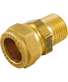 Купить Соединение прямое 10*1/4"Н (обжим) (1000110 / 1000g001002) по цене 229 руб., в Санкт-Петебруге в интернет магазине 100-Систем, а также дургие товары  из раздела Обжим 10 и Обжим