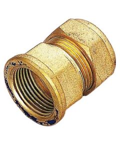 Купить Соединение прямое 15*3/8"В (обжим) (1000142 / 1002g001503) по цене 337 руб., в Санкт-Петебруге в интернет магазине 100-Систем, а также дургие товары  из раздела Обжим 15 и Обжим