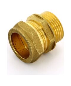 Купить Соединение прямое 12*3/8"Н (обжим) (1000091 / 1000g001203) по цене 219 руб., в Санкт-Петебруге в интернет магазине 100-Систем, а также дургие товары  из раздела Обжим 12 и Обжим