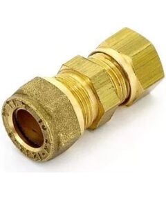 Купить Соединение прямое 10*8 (обжим) (1100105 / 1101g100800) по цене 294 руб., в Санкт-Петебруге в интернет магазине 100-Систем, а также дургие товары  из раздела Обжим 10 и Обжим