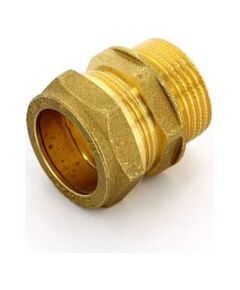 Купить Соединение прямое 8*1/4"Н (обжим) (1100124 / 1100g000802) по цене 210 руб., в Санкт-Петебруге в интернет магазине 100-Систем, а также дургие товары  из раздела Обжим 10 и Обжим