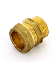 Купить Соединение прямое 10*1/2"Н (обжим) (1100019 / 1100g001004) по цене 209 руб., в Санкт-Петебруге в интернет магазине 100-Систем, а также дургие товары  из раздела Обжим 10 и Обжим