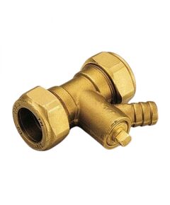 Купить Соединение угловое 22*22 с воздухоотводчиком (обжим) (1100102 / 1143g002222) по цене 1985 руб., в Санкт-Петебруге в интернет магазине 100-Систем, а также дургие товары  из раздела Обжим 22 и Обжим