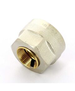 Купить Переход коллекторный 15*3/4"(18) евроконус (1440008 / 1241N001505) по цене 594 руб., в Санкт-Петебруге в интернет магазине 100-Систем, а также дургие товары  из раздела Обжим 15 и Обжим