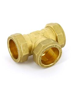 Купить Тройник 22*22*22 (обжим) (1000013 / 1007g222222) по цене 903 руб., в Санкт-Петебруге в интернет магазине 100-Систем, а также дургие товары  из раздела Обжим 22 и Обжим