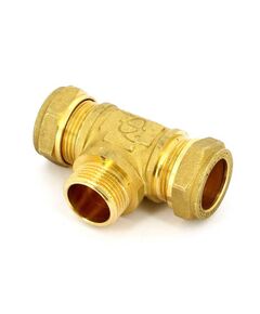 Купить Тройник 15*1/2"Н*15 (обжим) (1100096 / 1108g150415) по цене 672 руб., в Санкт-Петебруге в интернет магазине 100-Систем, а также дургие товары  из раздела Обжим 15 и Обжим