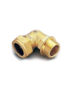 Купить Соединение угловое 10*1/2"Н (обжим) (1100042 / 1104G001004) по цене 423 руб., в Санкт-Петебруге в интернет магазине 100-Систем, а также дургие товары  из раздела Обжим 10 и Обжим