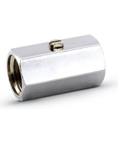 Купить Кран 15*15 шаровый обжим (мини) под отвертку (нп 2900032 / 2942c1515czs) по цене 1025 руб., в Санкт-Петебруге в интернет магазине 100-Систем, а также дургие товары  из раздела Обжим 15 и Обжим