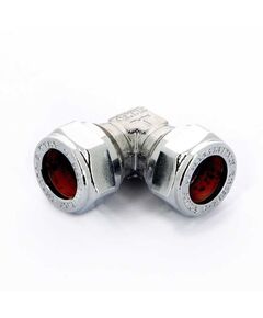 Купить Соединение угловое 15*15 (обжим) (хром) (1130009 / 1103C151500CZ) по цене 709 руб., в Санкт-Петебруге в интернет магазине 100-Систем, а также дургие товары  из раздела Обжим 15 и Обжим