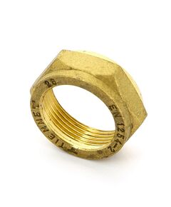Купить Гайка 15 (обжим) (1000034 / 1014G001504) по цене 103 руб., в Санкт-Петебруге в интернет магазине 100-Систем, а также дургие товары  из раздела Обжим 15 и Обжим