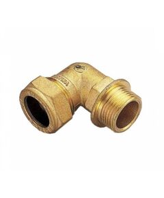 Купить Соединение угловое 15*1/2"Н (обжим) (1000027 / 1004G001504) по цене 448 руб., в Санкт-Петебруге в интернет магазине 100-Систем, а также дургие товары  из раздела Обжим 15 и Обжим