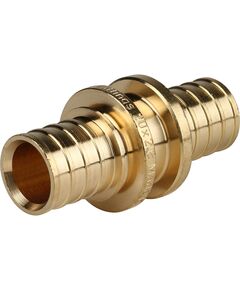 Купить SFA-0003-000020 STOUT Муфта 20x20 для труб из сшитого полиэтилена аксиальный (sfa-0003-000020) по цене 348 руб., в Санкт-Петебруге в интернет магазине 100-Систем, а также дургие товары STOUT из раздела Фитинги для труб из сшитого полиэтилена Stout 20 и Трубы и фитинги из сшитого полиэтилена Stout