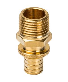 Купить SFA-0001-001612 STOUT Переходник с н/р 16xR 1/2" для труб из сшитого полиэтилена аксиальный (sfa-0001-001612) по цене 284 руб., в Санкт-Петебруге в интернет магазине 100-Систем, а также дургие товары STOUT из раздела Фитинги для труб из сшитого полиэтилена Stout 16 и Трубы и фитинги из сшитого полиэтилена Stout