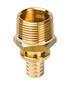 Купить SFA-0001-001634 STOUT Переходник с н/р 16xR 3/4" для труб из сшитого полиэтилена аксиальный (sfa-0001-001634) по цене 395 руб., в Санкт-Петебруге в интернет магазине 100-Систем, а также дургие товары STOUT из раздела Фитинги для труб из сшитого полиэтилена Stout 16 и Трубы и фитинги из сшитого полиэтилена Stout