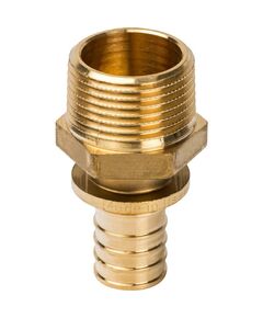Купить SFA-0001-002510 STOUT Переходник с н/р 25xR 1" для труб из сшитого полиэтилена аксиальный (SFA-0001-002510) по цене 864 руб., в Санкт-Петебруге в интернет магазине 100-Систем, а также дургие товары STOUT из раздела Переходы для труб из сшитого полиэтилена Stout и Трубы и фитинги из сшитого полиэтилена Stout
