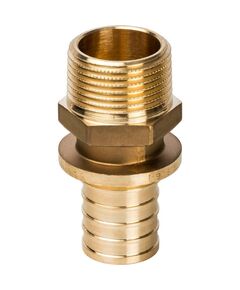 Купить SFA-0001-003210 STOUT Переходник с н/р 32xR 1" для труб из сшитого полиэтилена аксиальный (sfa-0001-003210) по цене 1000 руб., в Санкт-Петебруге в интернет магазине 100-Систем, а также дургие товары STOUT из раздела Фитинги для труб из сшитого полиэтилена Stout 32 и Трубы и фитинги из сшитого полиэтилена Stout