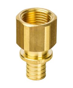 Купить SFA-0002-001612 STOUT Переходник с в/р 16xG 1/2" для труб из сшитого полиэтилена аксиальный (sfa-0002-001612) по цене 346 руб., в Санкт-Петебруге в интернет магазине 100-Систем, а также дургие товары STOUT из раздела Фитинги для труб из сшитого полиэтилена Stout 16 и Трубы и фитинги из сшитого полиэтилена Stout