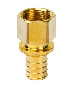 Купить SFA-0002-002534 STOUT Переходник с в/р 25xG 3/4" для труб из сшитого полиэтилена аксиальный (SFA-0002-002534) по цене 640 руб., в Санкт-Петебруге в интернет магазине 100-Систем, а также дургие товары STOUT из раздела Переходы для труб из сшитого полиэтилена Stout и Трубы и фитинги из сшитого полиэтилена Stout