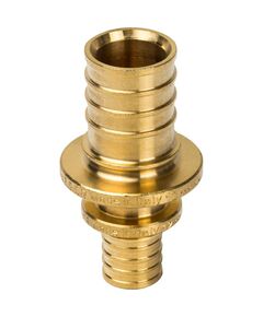 Купить SFA-0004-002516 STOUT Муфта 25x16 для труб из сшитого полиэтилена аксиальный (sfa-0004-002516) по цене 443 руб., в Санкт-Петебруге в интернет магазине 100-Систем, а также дургие товары STOUT из раздела Муфты переходные для труб из сшитого полиэтилена Stout и Переходы для труб из сшитого полиэтилена Stout