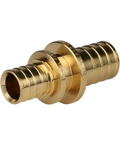 Купить SFA-0004-002520 STOUT Муфта 25x20 для труб из сшитого полиэтилена аксиальный (sfa-0004-002520) по цене 470 руб., в Санкт-Петебруге в интернет магазине 100-Систем, а также дургие товары STOUT из раздела Муфты переходные для труб из сшитого полиэтилена Stout и Переходы для труб из сшитого полиэтилена Stout