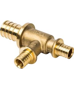 Купить SFA-0014-251616 STOUT Тройник переходной 25x16x16 для труб из сшитого полиэтилена аксиальный (sfa-0014-251616) по цене 808 руб., в Санкт-Петебруге в интернет магазине 100-Систем, а также дургие товары STOUT из раздела Тройники переходные для труб из сшитого полиэтилена Stout и Переходы для труб из сшитого полиэтилена Stout