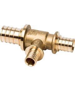 Купить SFA-0014-251620 STOUT Тройник переходной 25x16x20 для труб из сшитого полиэтилена аксиальный (sfa-0014-251620) по цене 816 руб., в Санкт-Петебруге в интернет магазине 100-Систем, а также дургие товары STOUT из раздела Тройники переходные для труб из сшитого полиэтилена Stout и Переходы для труб из сшитого полиэтилена Stout