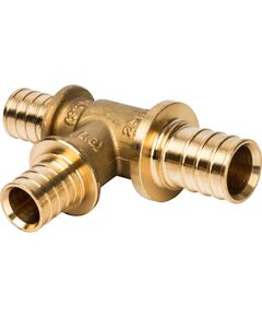 Купить SFA-0014-252020 STOUT Тройник переходной 25x20x20 для труб из сшитого полиэтилена аксиальный (sfa-0014-252020) по цене 894 руб., в Санкт-Петебруге в интернет магазине 100-Систем, а также дургие товары STOUT из раздела Тройники переходные для труб из сшитого полиэтилена Stout и Переходы для труб из сшитого полиэтилена Stout