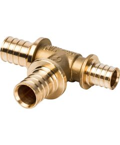 Купить SFA-0014-252520 STOUT Тройник переходной 25x25x20 для труб из сшитого полиэтилена аксиальный (sfa-0014-252520) по цене 1066 руб., в Санкт-Петебруге в интернет магазине 100-Систем, а также дургие товары STOUT из раздела Тройники переходные для труб из сшитого полиэтилена Stout и Переходы для труб из сшитого полиэтилена Stout