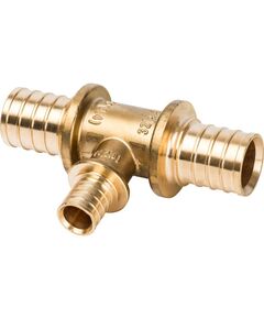 Купить SFA-0014-322032 STOUT Тройник переходной 32x20x32 для труб из сшитого полиэтилена аксиальный (sfa-0014-322032) по цене 1624 руб., в Санкт-Петебруге в интернет магазине 100-Систем, а также дургие товары STOUT из раздела Тройники переходные для труб из сшитого полиэтилена Stout и Переходы для труб из сшитого полиэтилена Stout