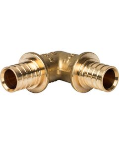 Купить SFA-0007-000020 STOUT Угольник  90° 20 для труб из сшитого полиэтилена аксиальный (sfa-0007-000020) по цене 571 руб., в Санкт-Петебруге в интернет магазине 100-Систем, а также дургие товары STOUT из раздела Фитинги для труб из сшитого полиэтилена Stout 20 и Трубы и фитинги из сшитого полиэтилена Stout