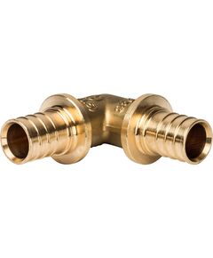 Купить SFA-0007-000025 STOUT Угольник  90° 25 для труб из сшитого полиэтилена аксиальный (sfa-0007-000025) по цене 972 руб., в Санкт-Петебруге в интернет магазине 100-Систем, а также дургие товары STOUT из раздела Фитинги для труб из сшитого полиэтилена Stout 25 и Трубы и фитинги из сшитого полиэтилена Stout