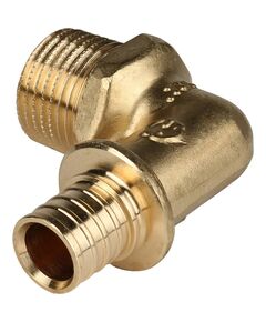 Купить SFA-0005-001612 STOUT Угольник н/р 16xR 1/2" для труб из сшитого полиэтилена аксиальный (sfa-0005-001612) по цене 475 руб., в Санкт-Петебруге в интернет магазине 100-Систем, а также дургие товары STOUT из раздела Фитинги для труб из сшитого полиэтилена Stout 16 и Трубы и фитинги из сшитого полиэтилена Stout