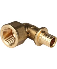 Купить SFA-0006-001612 STOUT Угольник в/р 16xG 1/2" для труб из сшитого полиэтилена аксиальный (sfa-0006-001612) по цене 481 руб., в Санкт-Петебруге в интернет магазине 100-Систем, а также дургие товары STOUT из раздела Фитинги для труб из сшитого полиэтилена Stout 16 и Трубы и фитинги из сшитого полиэтилена Stout