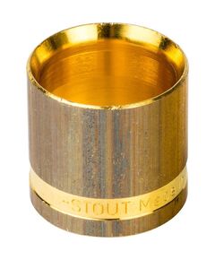 Купить SFA-0020-000025 STOUT Гильза 25 для труб из сшитого полиэтилена аксиальный (sfa-0020-000025) по цене 172 руб., в Санкт-Петебруге в интернет магазине 100-Систем, а также дургие товары STOUT из раздела Фитинги для труб из сшитого полиэтилена Stout 25 и Трубы и фитинги из сшитого полиэтилена Stout
