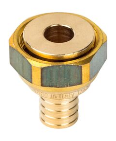 Купить SFA-0019-001634 STOUT Переходник с накидной гайкой 16xG 3/4" для труб из сшитого полиэтилена аксиальный (sfa-0019-001634) по цене 503 руб., в Санкт-Петебруге в интернет магазине 100-Систем, а также дургие товары STOUT из раздела Переходы для труб из сшитого полиэтилена Stout и Трубы и фитинги из сшитого полиэтилена Stout