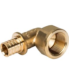 Купить SFA-0006-002034 STOUT Угольник в/р 20xG 3/4" для труб из сшитого полиэтилена аксиальный (sfa-0006-002034) по цене 898 руб., в Санкт-Петебруге в интернет магазине 100-Систем, а также дургие товары STOUT из раздела Фитинги для труб из сшитого полиэтилена Stout 20 и Трубы и фитинги из сшитого полиэтилена Stout