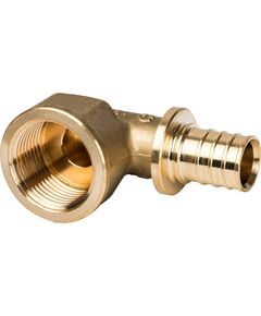Купить SFA-0006-002534 STOUT Угольник в/р 25xG 3/4" для труб из сшитого полиэтилена аксиальный (sfa-0006-002534) по цене 1033 руб., в Санкт-Петебруге в интернет магазине 100-Систем, а также дургие товары STOUT из раздела Фитинги для труб из сшитого полиэтилена Stout 25 и Трубы и фитинги из сшитого полиэтилена Stout