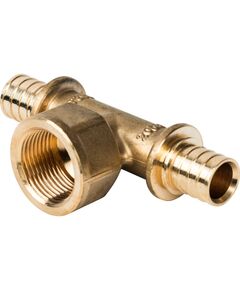 Купить SFA-0028-002034 STOUT Тройник в/р 20xR 3/4" для труб из сшитого полиэтилена аксиальный (sfa-0028-002034) по цене 926 руб., в Санкт-Петебруге в интернет магазине 100-Систем, а также дургие товары STOUT из раздела Фитинги для труб из сшитого полиэтилена Stout 20 и Трубы и фитинги из сшитого полиэтилена Stout