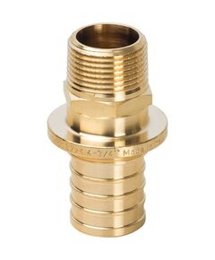 Купить SFA-0001-003234 STOUT Переходник с н/р 32xR 3/4" для труб из сшитого полиэтилена аксиальный (sfa-0001-003234) по цене 990 руб., в Санкт-Петебруге в интернет магазине 100-Систем, а также дургие товары STOUT из раздела Фитинги для труб из сшитого полиэтилена Stout 32 и Трубы и фитинги из сшитого полиэтилена Stout