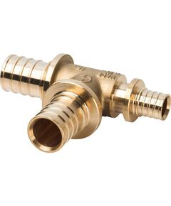 Купить SFA-0014-252516 STOUT Тройник переходной 25x25x16 для труб из сшитого полиэтилена аксиальный (sfa-0014-252516) по цене 1187 руб., в Санкт-Петебруге в интернет магазине 100-Систем, а также дургие товары STOUT из раздела Тройники переходные для труб из сшитого полиэтилена Stout и Переходы для труб из сшитого полиэтилена Stout