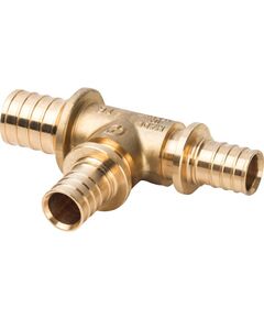 Купить SFA-0014-322525 STOUT Тройник переходной 32x25x25 для труб из сшитого полиэтилена аксиальный (sfa-0014-322525) по цене 1760 руб., в Санкт-Петебруге в интернет магазине 100-Систем, а также дургие товары STOUT из раздела Тройники переходные для труб из сшитого полиэтилена Stout и Переходы для труб из сшитого полиэтилена Stout