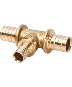 Купить SFA-0014-322532 STOUT Тройник переходной 32x25x32 для труб из сшитого полиэтилена аксиальный (sfa-0014-322532) по цене 1782 руб., в Санкт-Петебруге в интернет магазине 100-Систем, а также дургие товары STOUT из раздела Тройники переходные для труб из сшитого полиэтилена Stout и Переходы для труб из сшитого полиэтилена Stout
